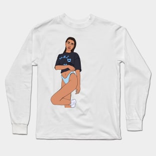 Chiller Long Sleeve T-Shirt